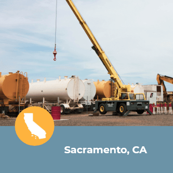 location-sacramento Sacramento, California Crane Training School
