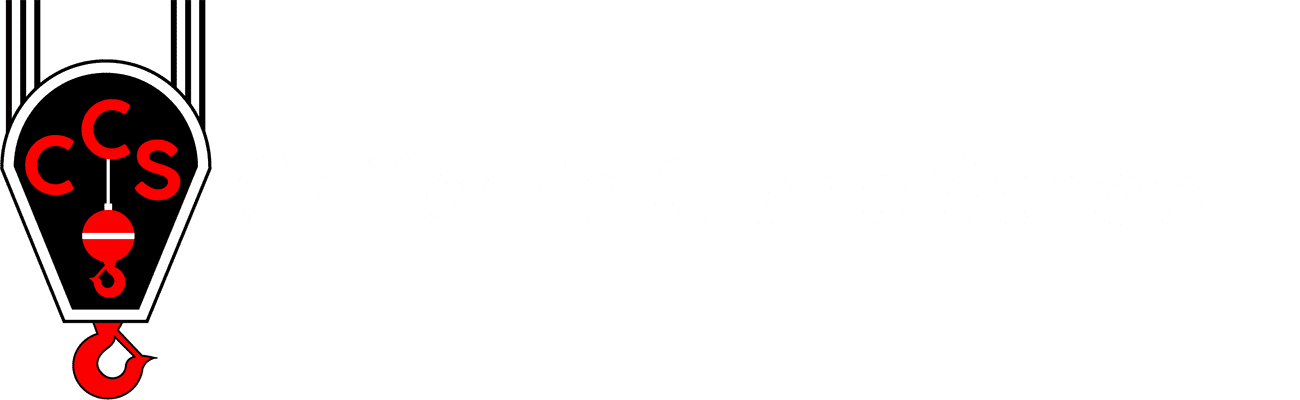 Logo - California Crane School Headache Ball