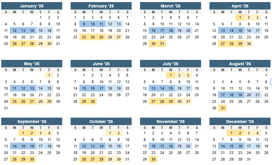 2026-la-sacramento-california-crane-traning-calendar-update 2026 la sacramento california crane traning calendar update